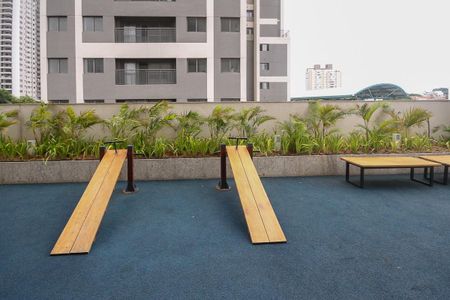 Apartamento à venda com 89m², 2 quartos e 2 vagasÁrea de exercicio