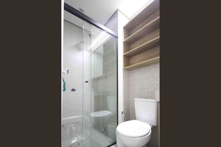 Apartamento à venda com 89m², 2 quartos e 2 vagasBanheiro da Suite