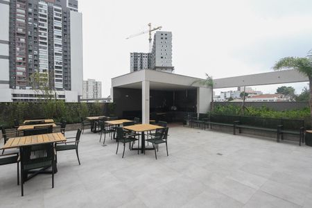 Apartamento à venda com 89m², 2 quartos e 2 vagasÁrea comum - Churrasqueira
