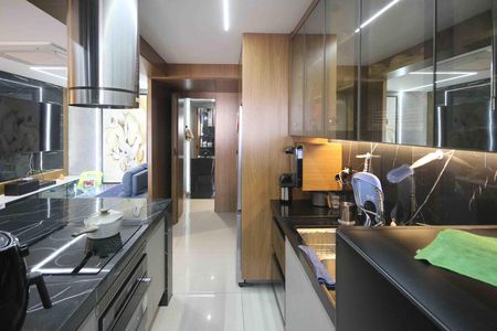 Apartamento à venda com 89m², 2 quartos e 2 vagasCozinha