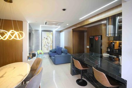Apartamento à venda com 89m², 2 quartos e 2 vagasSala de Jantar