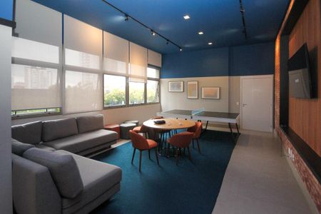 Apartamento à venda com 89m², 2 quartos e 2 vagasSala de Jogos