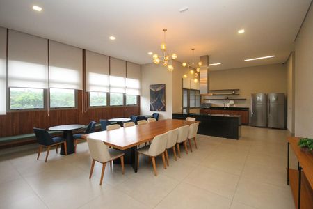 Apartamento à venda com 89m², 2 quartos e 2 vagasEspaço Gourmet