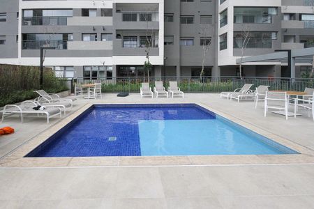 Apartamento à venda com 89m², 2 quartos e 2 vagasÁrea comum - Piscina