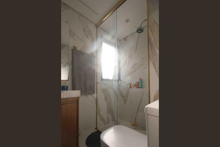 Apartamento à venda com 89m², 2 quartos e 2 vagasBanheiro da Suite 02