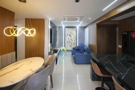 Apartamento à venda com 89m², 2 quartos e 2 vagasSala de Jantar