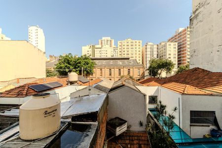 Apartamento para alugar com 40m², 1 quarto e 1 vaga Apartamento para alugar com 40m², 1 quarto e 1 vagaVista do Quarto