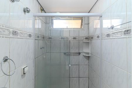 Apartamento para alugar com 40m², 1 quarto e 1 vaga Apartamento para alugar com 40m², 1 quarto e 1 vagaBanheiro