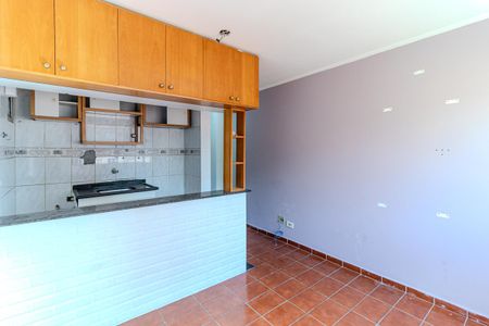 Apartamento para alugar com 40m², 1 quarto e 1 vaga Apartamento para alugar com 40m², 1 quarto e 1 vagaSala