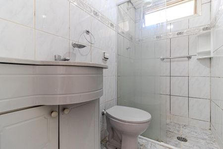 Apartamento para alugar com 40m², 1 quarto e 1 vaga Apartamento para alugar com 40m², 1 quarto e 1 vagaBanheiro