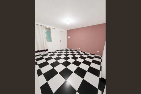 Sala de apartamento para alugar com 2 quartos, 52m² em Chacara Dona Escolastica, Itaquaquecetuba