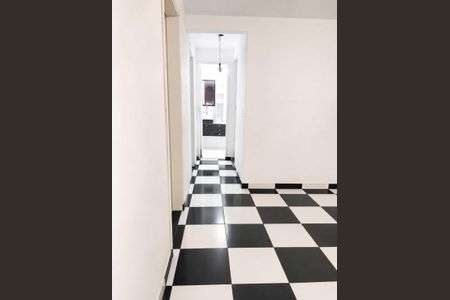 Sala de apartamento para alugar com 2 quartos, 52m² em Chacara Dona Escolastica, Itaquaquecetuba