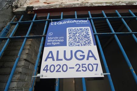 Casa para alugar com 156m², 2 quartos e 1 vagaPlaca