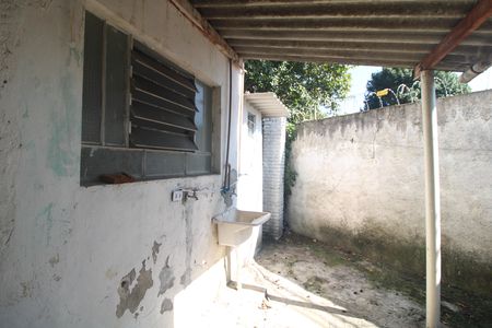 Casa para alugar com 156m², 2 quartos e 1 vagaLavanderia