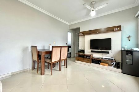 Sala de apartamento à venda com 3 quartos, 75m² em Vila Guarani, São Paulo