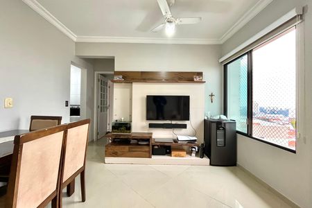 Apartamento à venda com 75m², 3 quartos e 2 vagas Apartamento à venda com 75m², 3 quartos e 2 vagasSala
