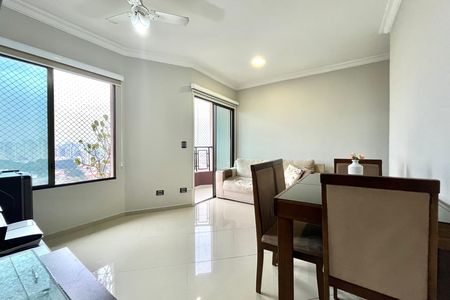Sala de apartamento à venda com 3 quartos, 75m² em Vila Guarani, São Paulo