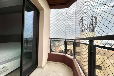 Apartamento à venda com 75m², 3 quartos e 2 vagas Apartamento à venda com 75m², 3 quartos e 2 vagasVaranda da Suíte