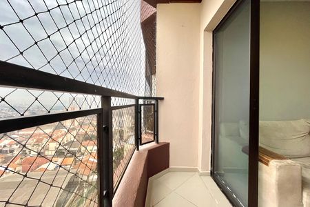 Apartamento à venda com 75m², 3 quartos e 2 vagas Apartamento à venda com 75m², 3 quartos e 2 vagasVaranda da Sala