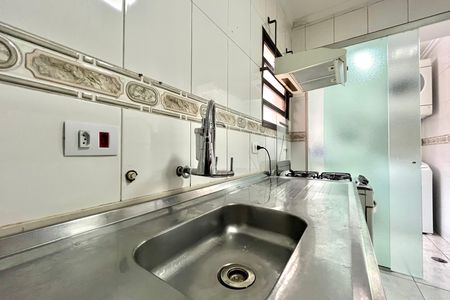 Apartamento à venda com 75m², 3 quartos e 2 vagas Apartamento à venda com 75m², 3 quartos e 2 vagasCozinha