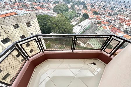 Apartamento à venda com 75m², 3 quartos e 2 vagas Apartamento à venda com 75m², 3 quartos e 2 vagasVaranda da Suíte