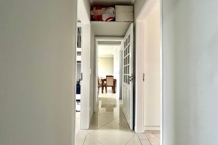 Apartamento à venda com 75m², 3 quartos e 2 vagas Apartamento à venda com 75m², 3 quartos e 2 vagasCorredor