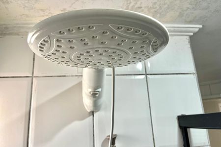 Apartamento à venda com 75m², 3 quartos e 2 vagas Apartamento à venda com 75m², 3 quartos e 2 vagasBanheiro social
