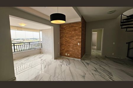Apartamento para alugar com 180m², 3 quartos e 2 vagas