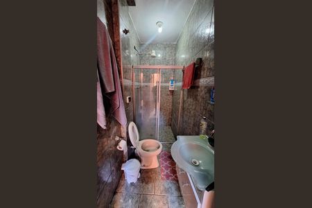 Casa para alugar com 249m², 3 quartos e 6 vagas Casa para alugar com 249m², 3 quartos e 6 vagasBanheiro 2