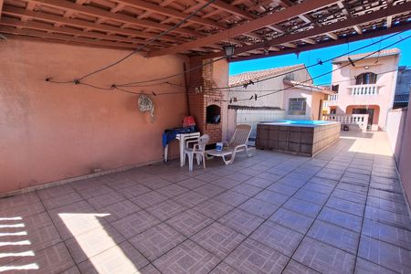 Casa para alugar com 249m², 3 quartos e 6 vagas Casa para alugar com 249m², 3 quartos e 6 vagasQuintal