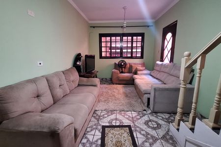 Casa para alugar com 249m², 3 quartos e 6 vagas Casa para alugar com 249m², 3 quartos e 6 vagasSala