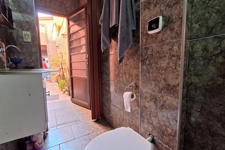Casa para alugar com 249m², 3 quartos e 6 vagas Casa para alugar com 249m², 3 quartos e 6 vagasBanheiro 2