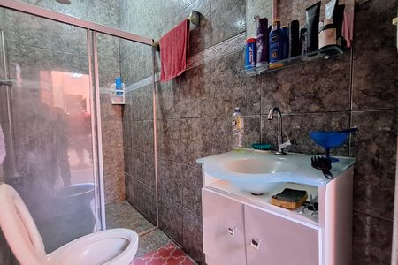 Casa para alugar com 249m², 3 quartos e 6 vagas Casa para alugar com 249m², 3 quartos e 6 vagasBanheiro 2