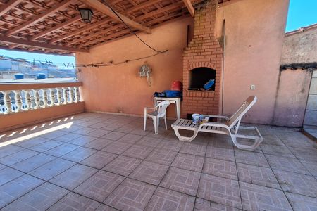 Casa para alugar com 249m², 3 quartos e 6 vagas Casa para alugar com 249m², 3 quartos e 6 vagasQuintal
