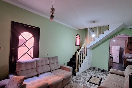 Casa para alugar com 249m², 3 quartos e 6 vagas Casa para alugar com 249m², 3 quartos e 6 vagasSala