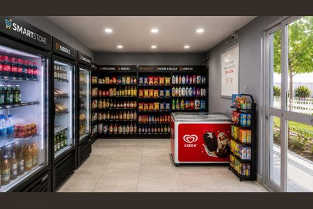 Studio à venda com 38m², 1 quarto e sem vaga Studio à venda com 38m², 1 quarto e sem vagaÁrea comum