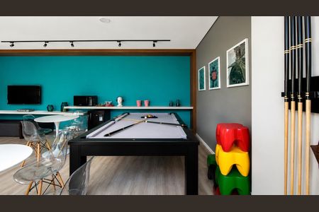 Studio à venda com 38m², 1 quarto e sem vaga Studio à venda com 38m², 1 quarto e sem vagaÁrea comum
