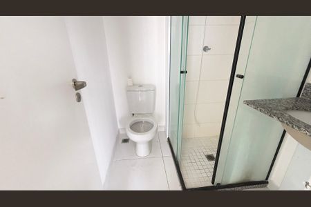 Apartamento à venda com 38m², 2 quartos e sem vaga Apartamento à venda com 38m², 2 quartos e sem vagaBanheiro