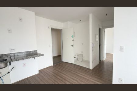 Apartamento à venda com 38m², 2 quartos e sem vaga Apartamento à venda com 38m², 2 quartos e sem vagaSala/Cozinha