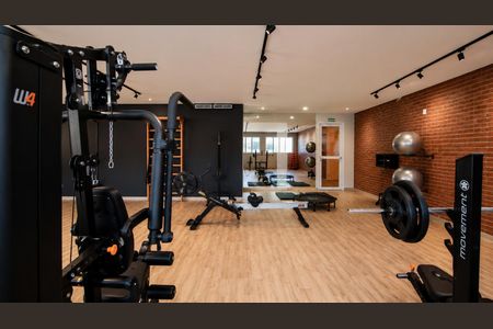 Studio à venda com 38m², 1 quarto e sem vaga Studio à venda com 38m², 1 quarto e sem vagaÁrea comum