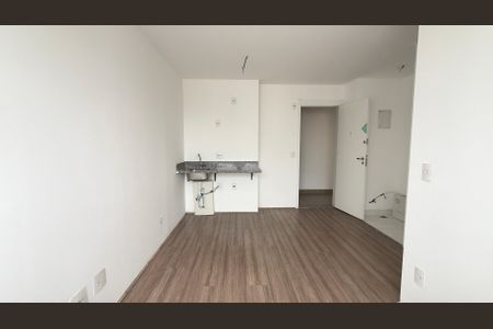 Apartamento à venda com 38m², 2 quartos e sem vaga Apartamento à venda com 38m², 2 quartos e sem vagaSala/Cozinha