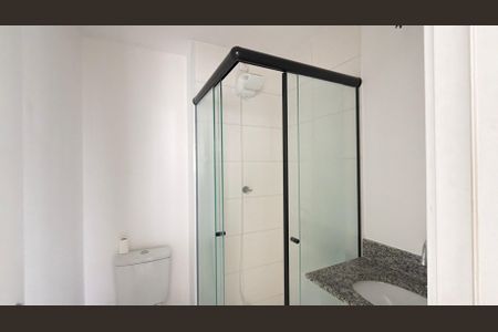 Apartamento à venda com 38m², 2 quartos e sem vaga Apartamento à venda com 38m², 2 quartos e sem vagaBanheiro