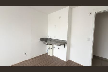 Apartamento à venda com 38m², 2 quartos e sem vaga Apartamento à venda com 38m², 2 quartos e sem vagaSala/Cozinha