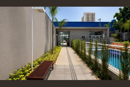 Studio à venda com 38m², 1 quarto e sem vaga Studio à venda com 38m², 1 quarto e sem vagaÁrea comum
