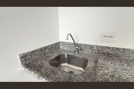 Apartamento à venda com 38m², 2 quartos e sem vaga Apartamento à venda com 38m², 2 quartos e sem vagaSala/Cozinha
