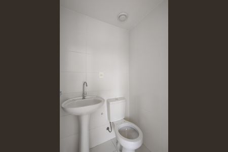 Apartamento à venda com 61m², 2 quartos e 1 vagaBanheiro da Suíte