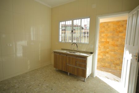 Casa para alugar com 60m², 1 quarto e 1 vagaCozinha 