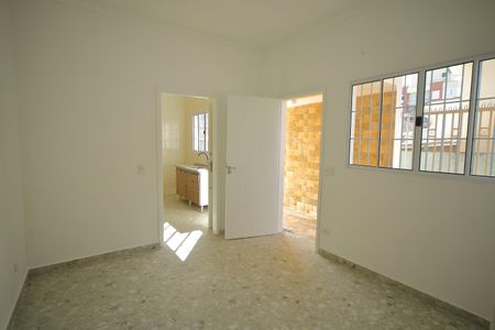Sala de casa para alugar com 1 quarto, 60m² em Baeta Neves, São Bernardo do Campo