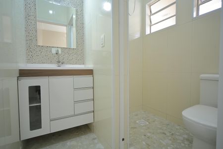 Casa para alugar com 60m², 1 quarto e 1 vagaBanheiro
