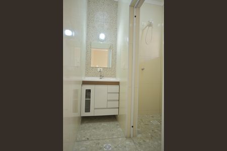 Casa para alugar com 60m², 1 quarto e 1 vagaLavabo/Banheiro